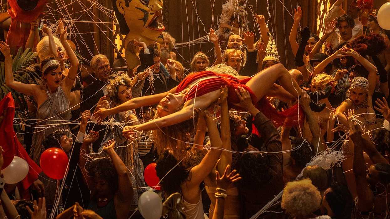 'Babylon' production designer talks about how she recreated 1920s Los Angeles