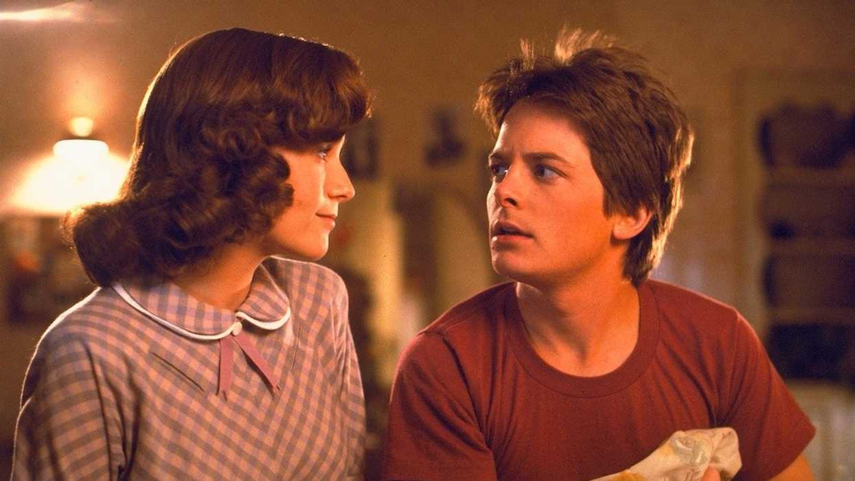 Back to the Future