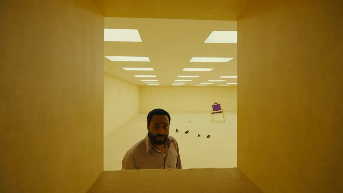 'Backrooms'