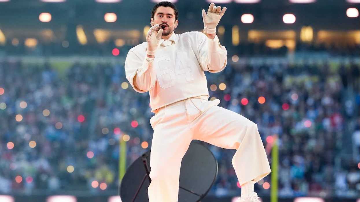 Bad Bunny’s Super Bowl LX Halftime Show