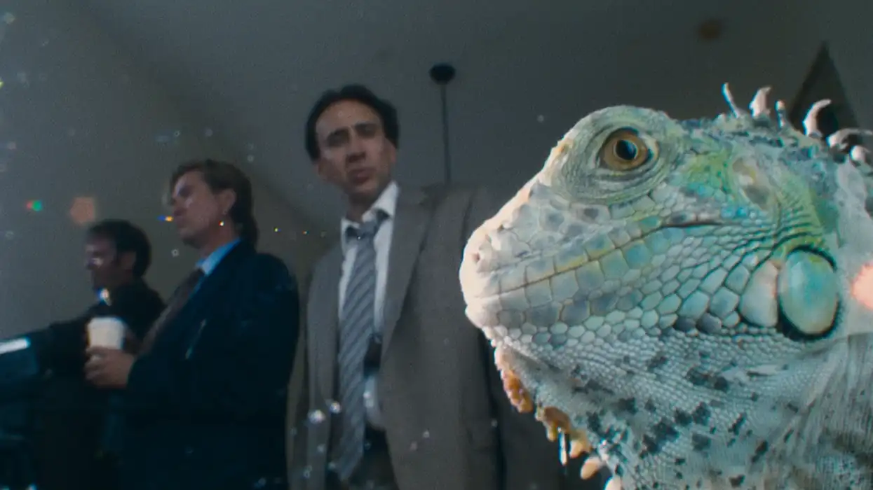 Bad Lieutenant: Port of Call New Orleans