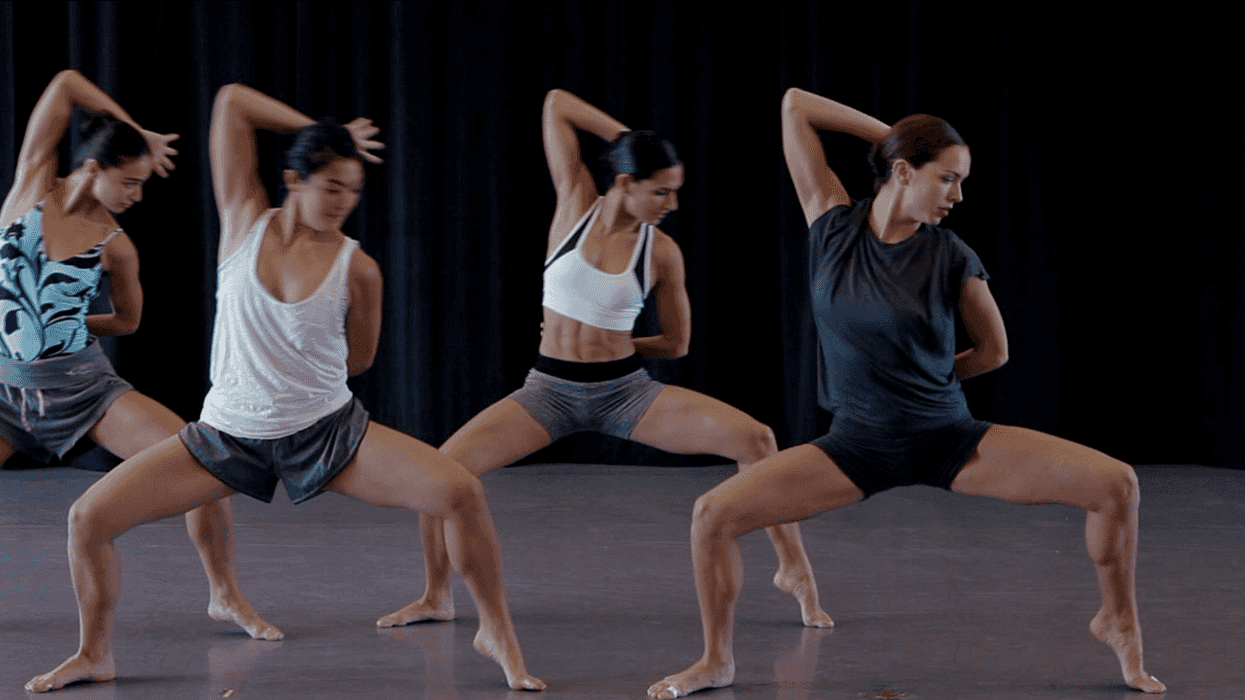 Ballet Hispanico