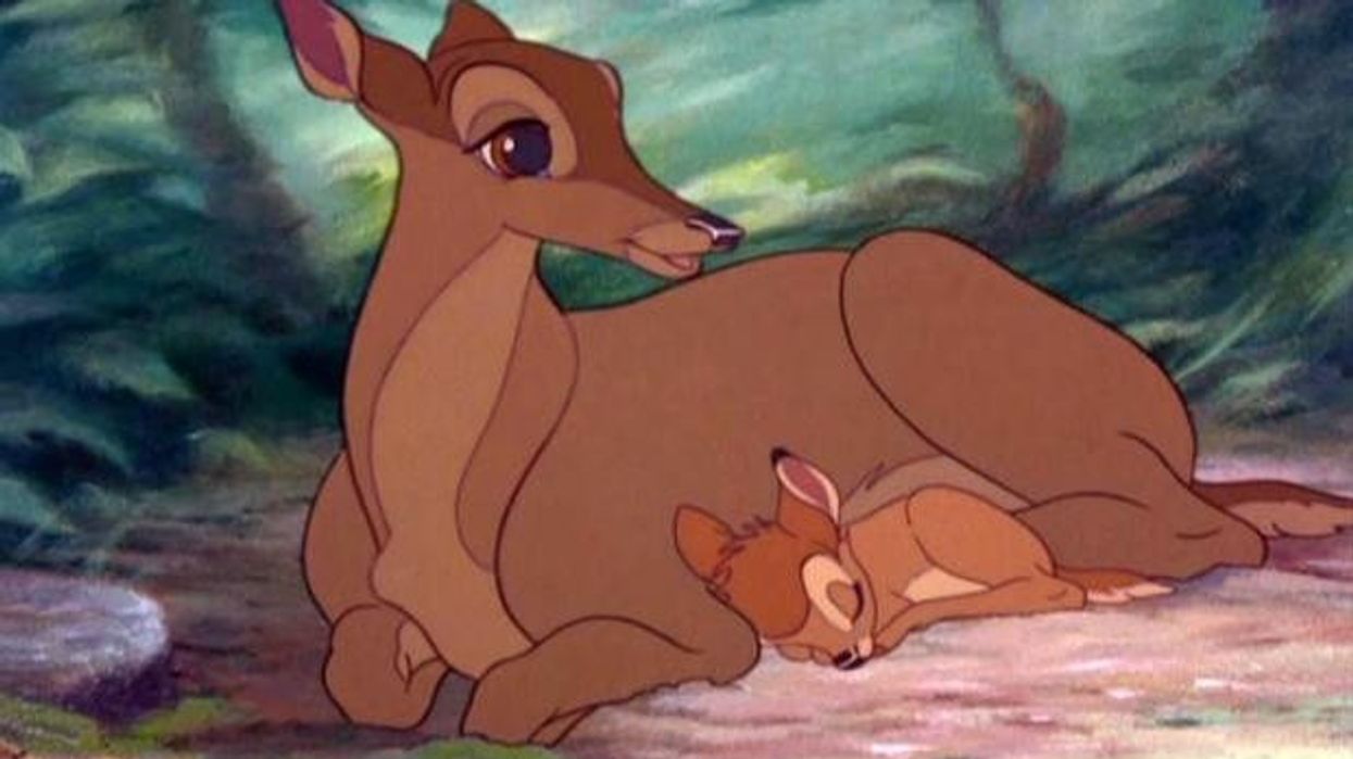 Bambi Screen Shot