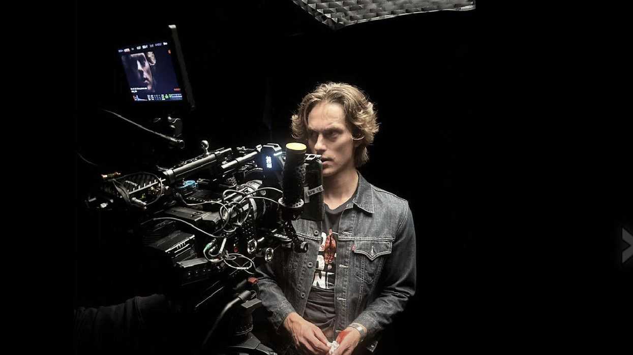How a Former Band Nerd Was Able to Make an Indie Feature Film