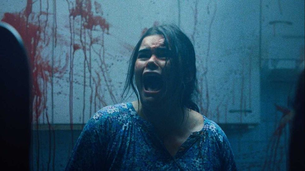 Barbie Ferreira in \u2018Faces of Death\u2019