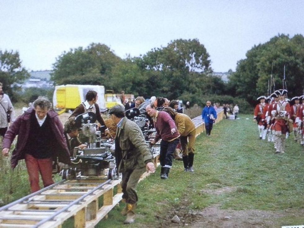 barry lyndon behind the scenes kubrick dolly shot cinematography alcott justin morrow no film school cinema tyler video essay