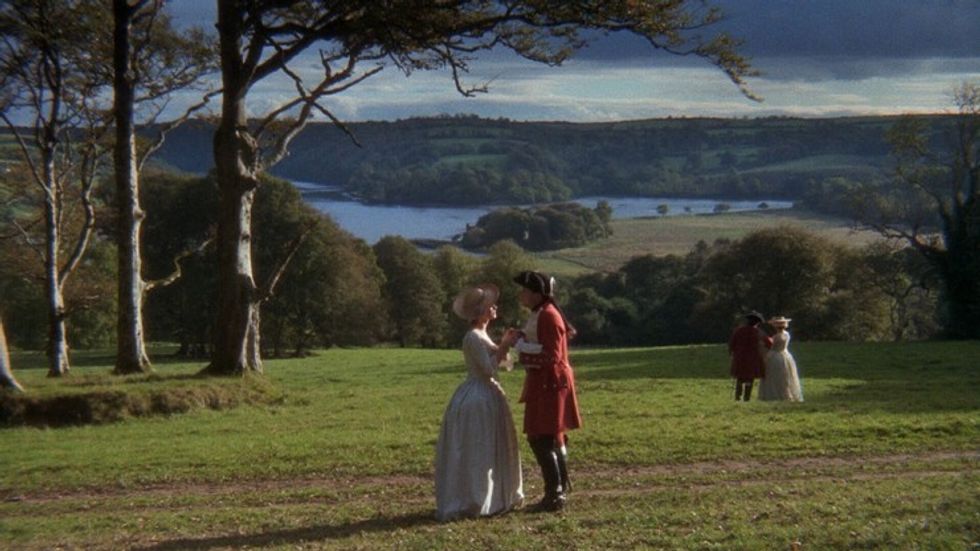 Barry Lyndon: DP John Alcott (1975)