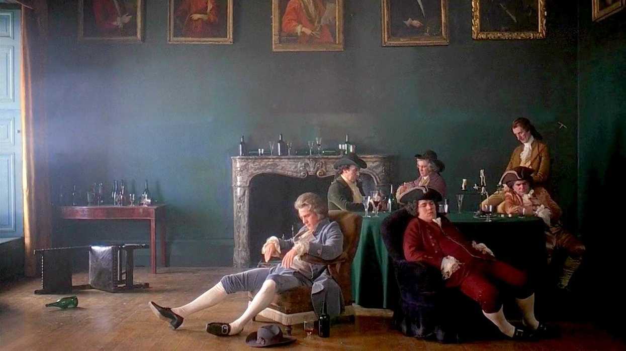 'Barry Lyndon'