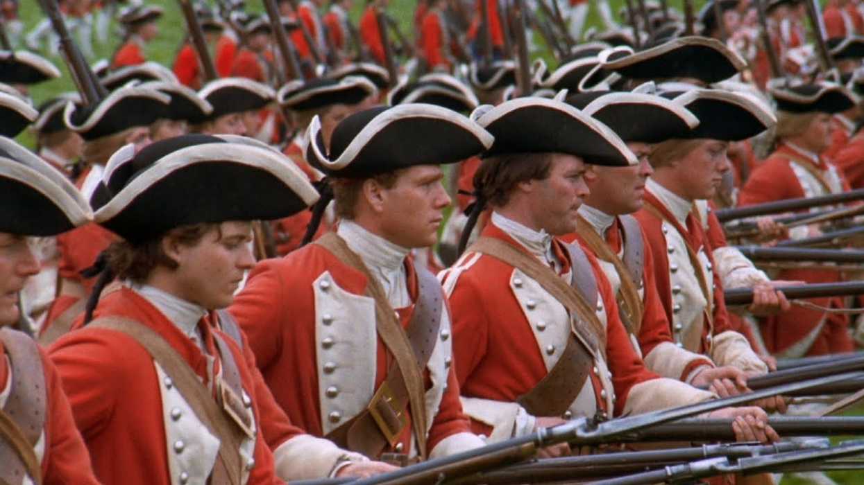 Barry Lyndon