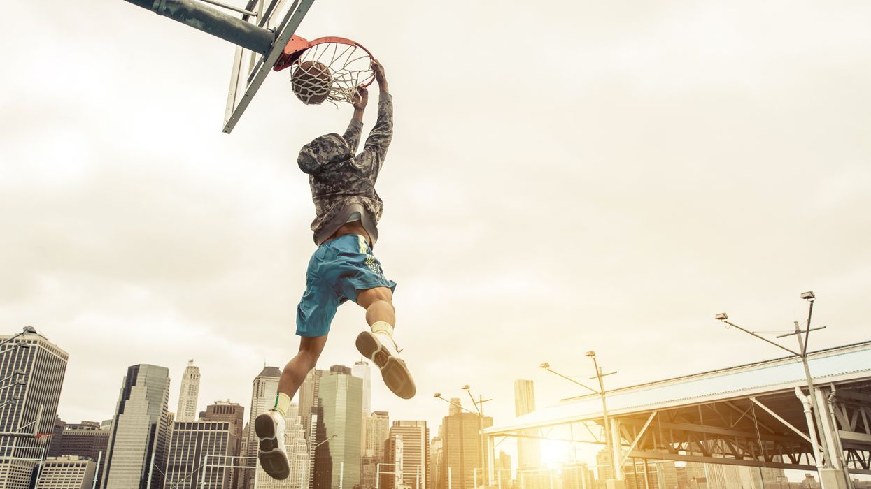 Basketball-Shutterstock