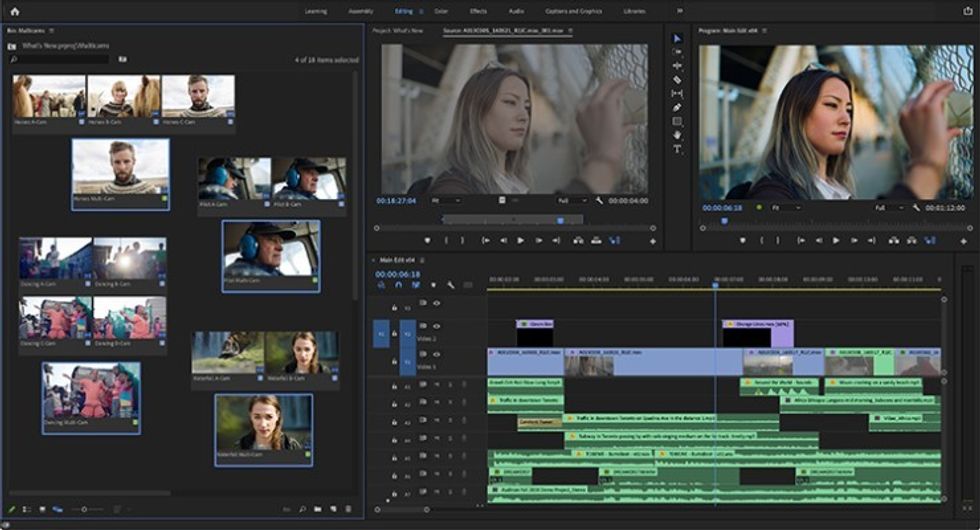 Adobe Premiere Pro Gets More Creative with December Updates | No Film ...