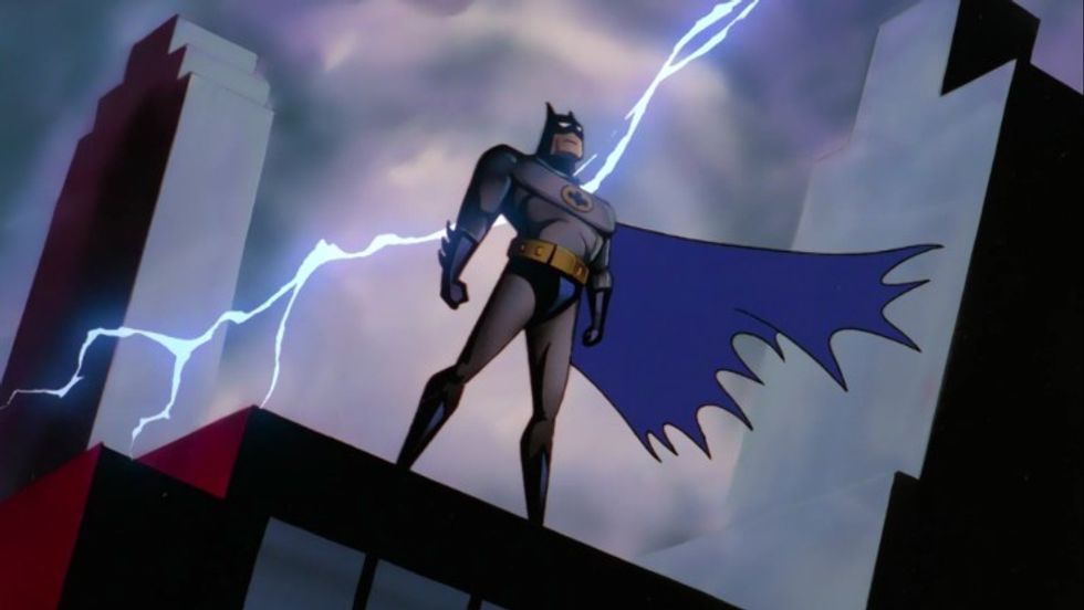 Batman Movies