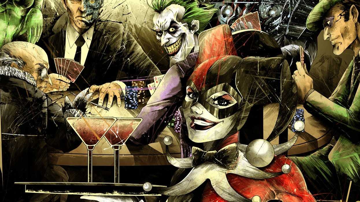 Batman_villains