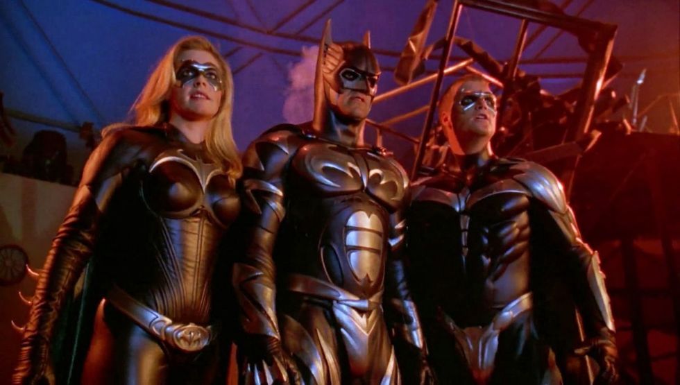 Batmanandrobin