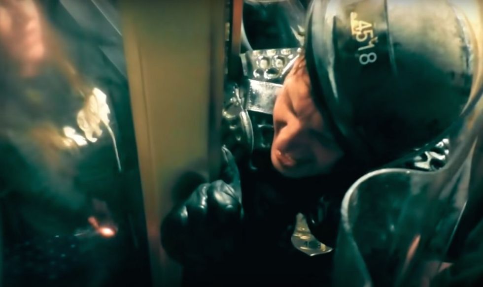 Witness the Capitol Riot as It Happened | No Film School
