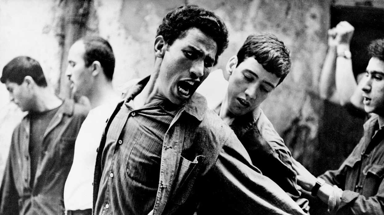Battle of Algiers (1966)