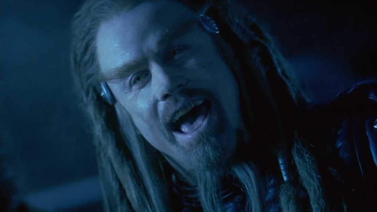 'Battlefield Earth'