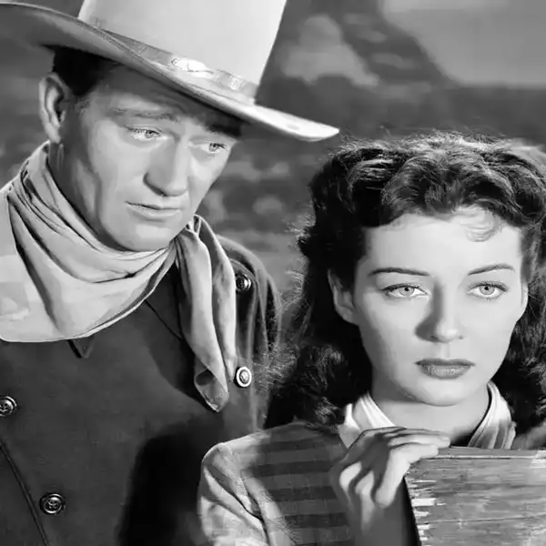 "Because bustin' through doors with Quirt Evans on the other side ain't my idea of a healthy pastime."