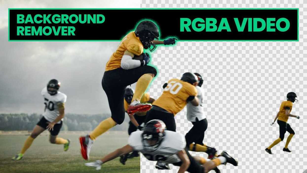 Beeble Background Remover Tool