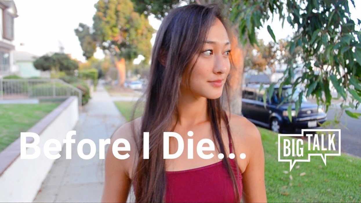 Skip Straight to 'Big Talk' and Foster Deeper Human Connection in Video