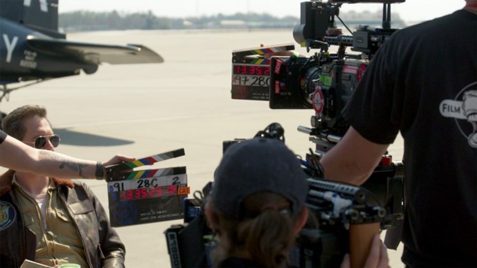Behind the edit of 'Devotion'