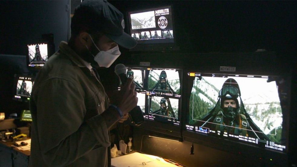 Behind the edit of 'Devotion'