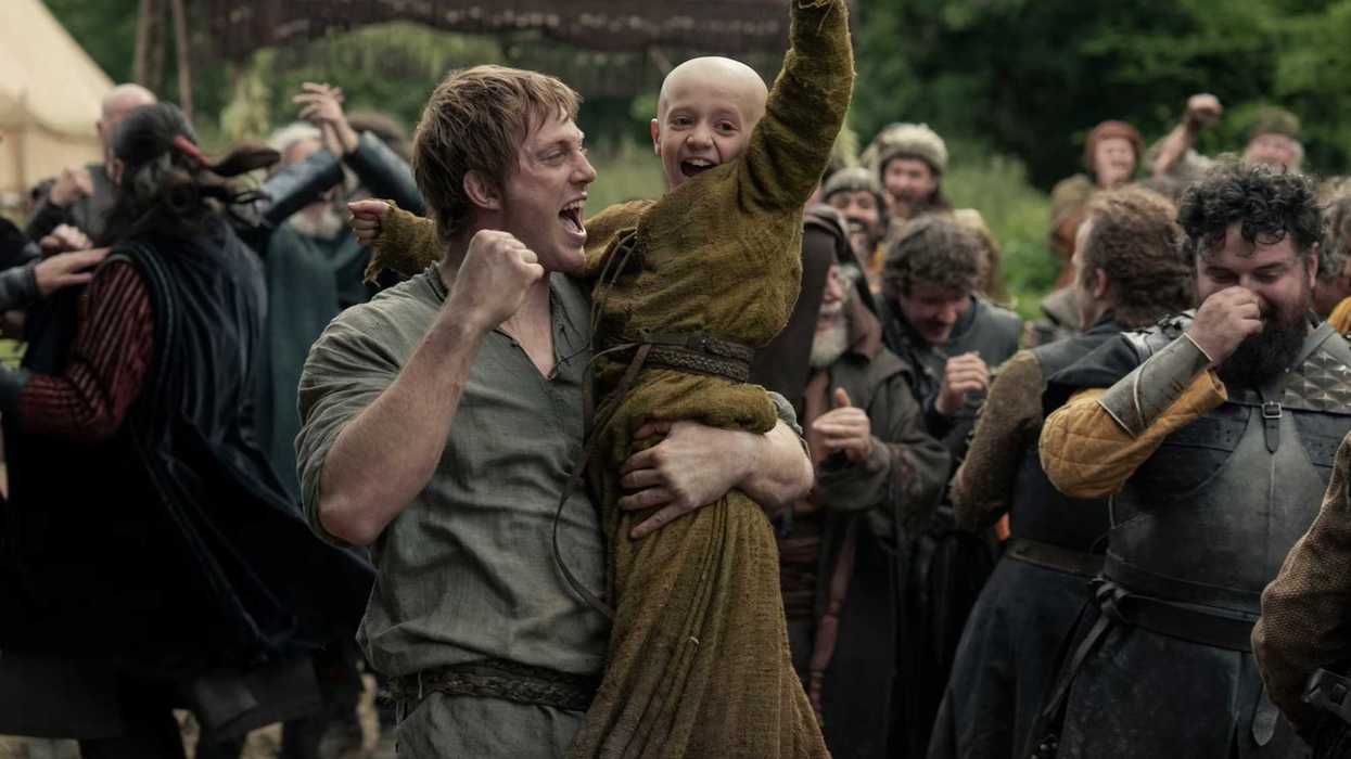 Behind the Scenes of 'A Knight of the Seven Kingdoms'