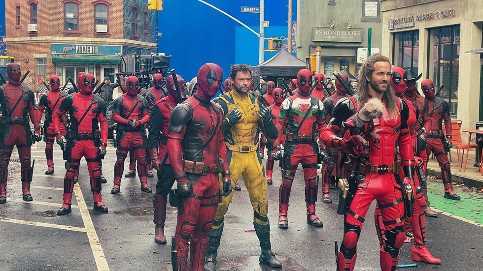 'Deadpool & Wolverine' Picture Editor Teaches Us How to Support a Director