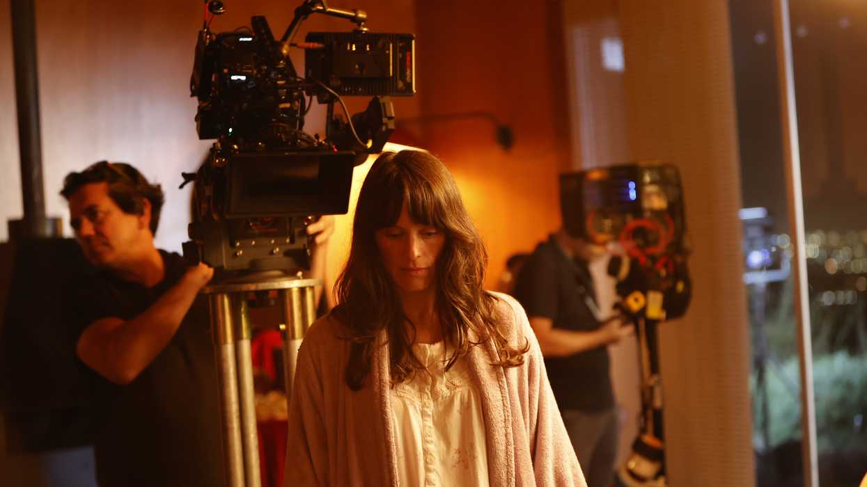 Behind the scenes of Devotee
