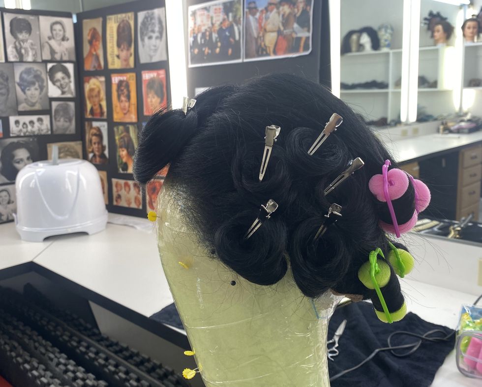 Behind the scenes of Genius: MLK/X\u200b\u200b