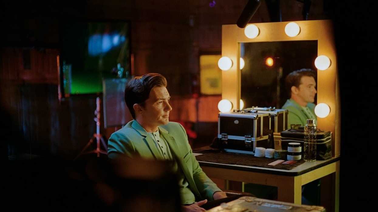 Behind-the-scenes of Quiet on Set