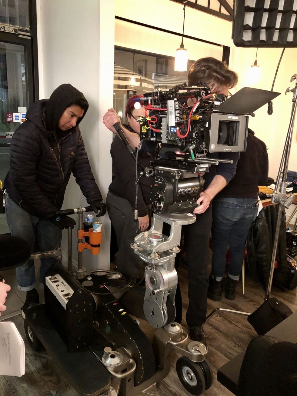 Behind the Scenes of See You Then