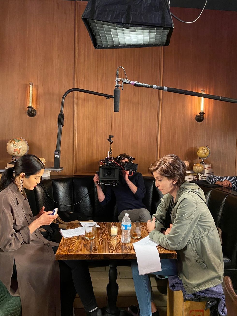 Behind the Scenes of 'See You Then'