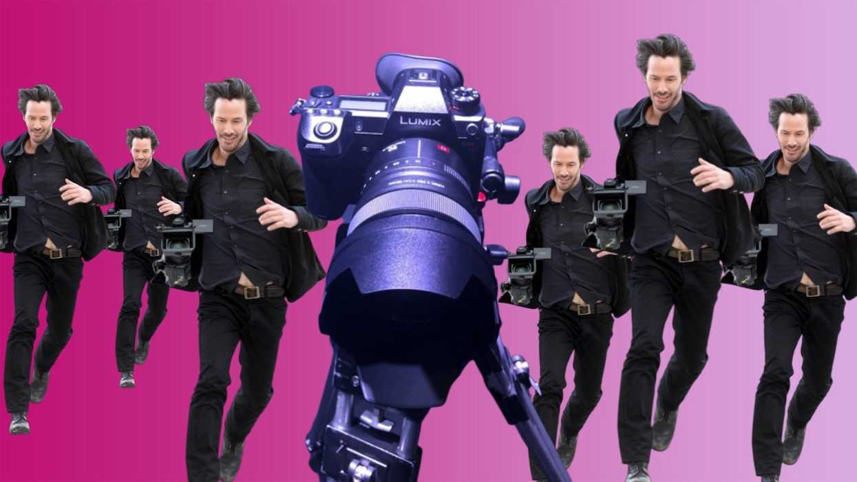 Behold the Panasonic S1H and its Myriad of Wonders