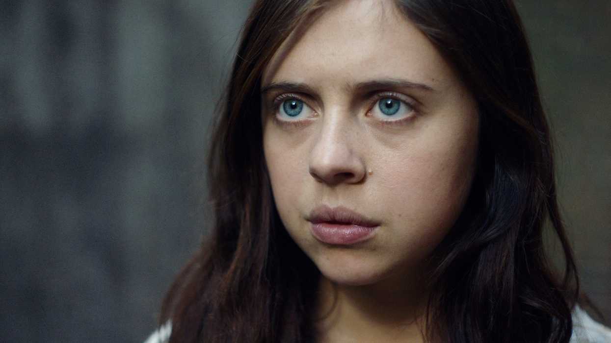 bel powley wildling