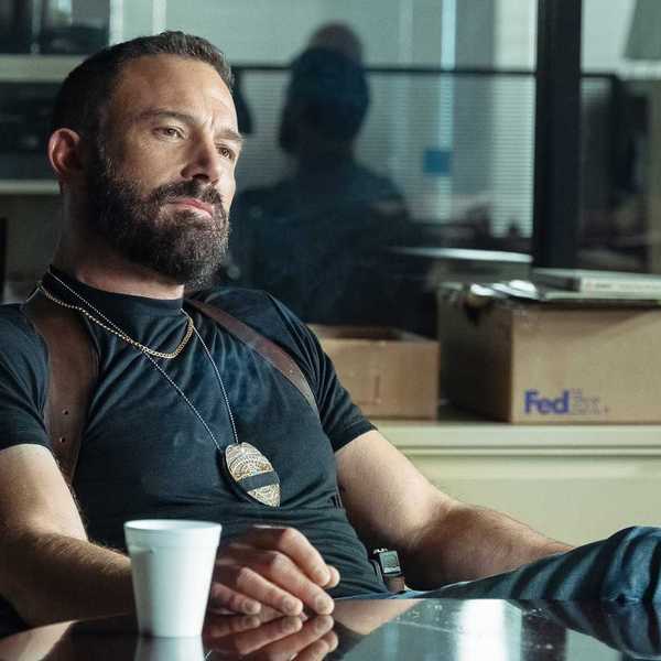 Ben Affleck All The Smoke podcast