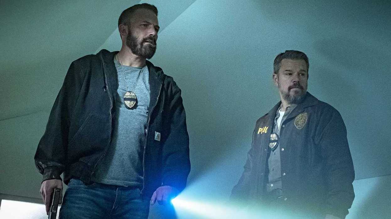 Ben Affleck and Matt Damon Tear Apart The Myth of AI Replacing Creatives