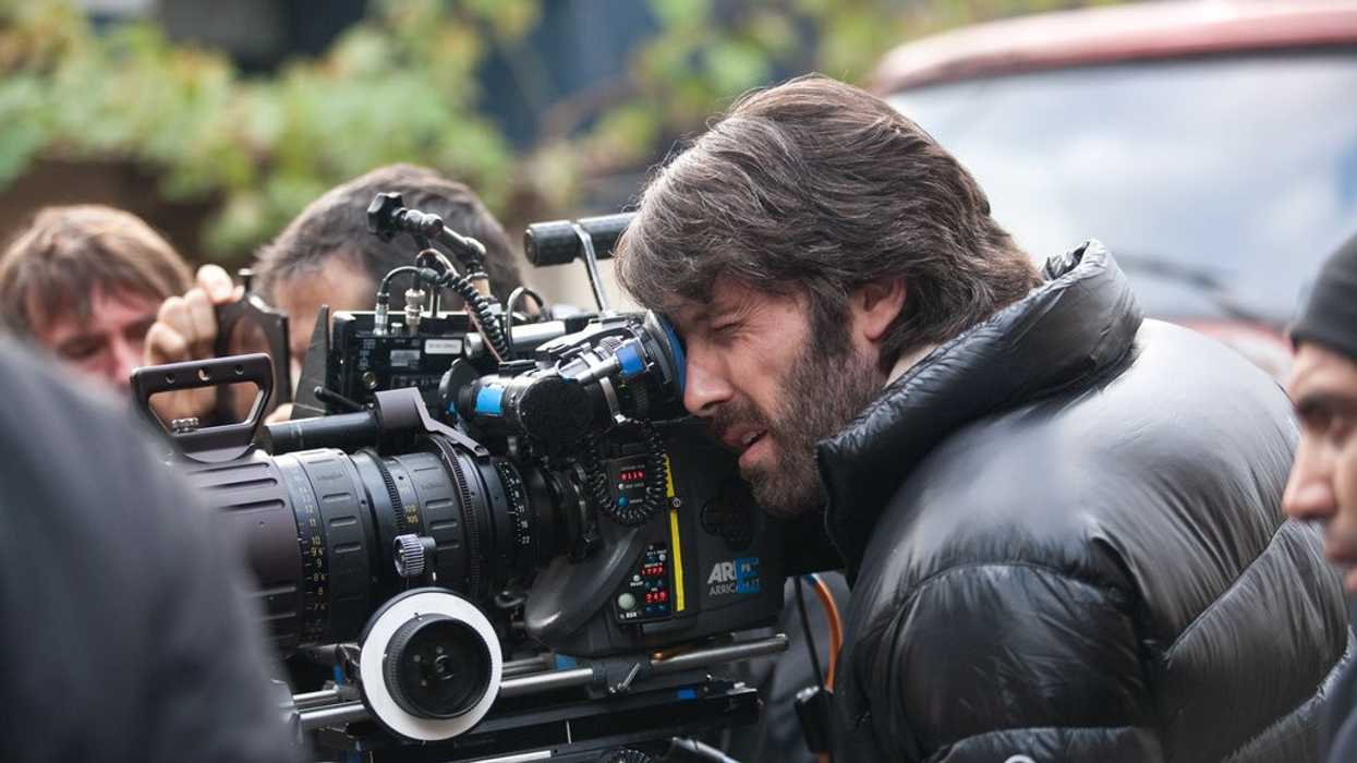Ben Affleck talks about Netflix's