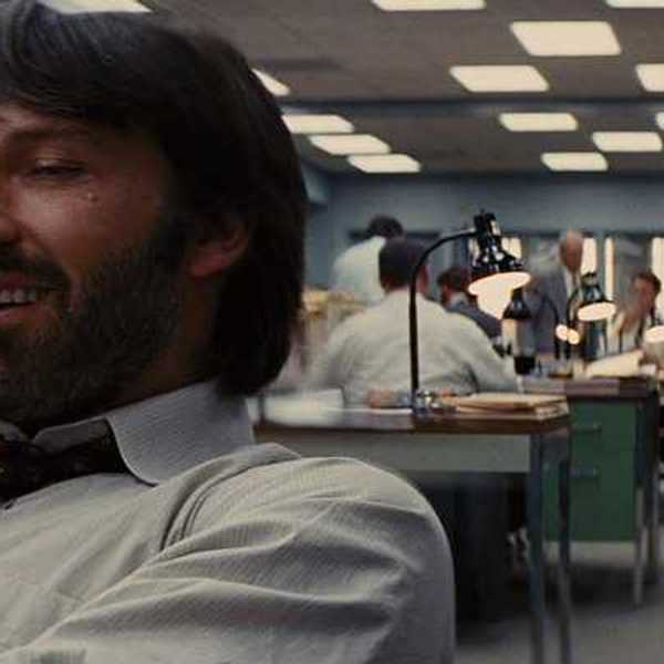 Ben Affleck’s Artists Equity