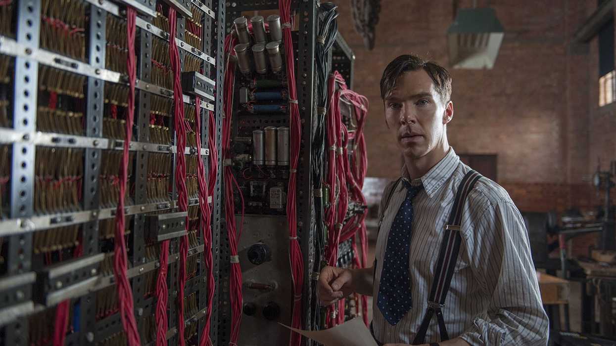 Benedict Cumberbatch Chastises Hollywood As A “Grossly Wasteful Industry”