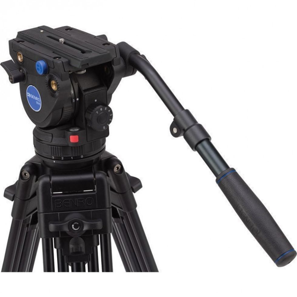 Benro BV6 Tripod Head