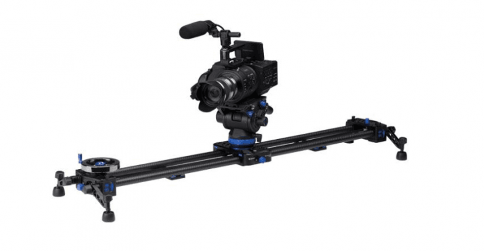 Benro MoveOver Slider