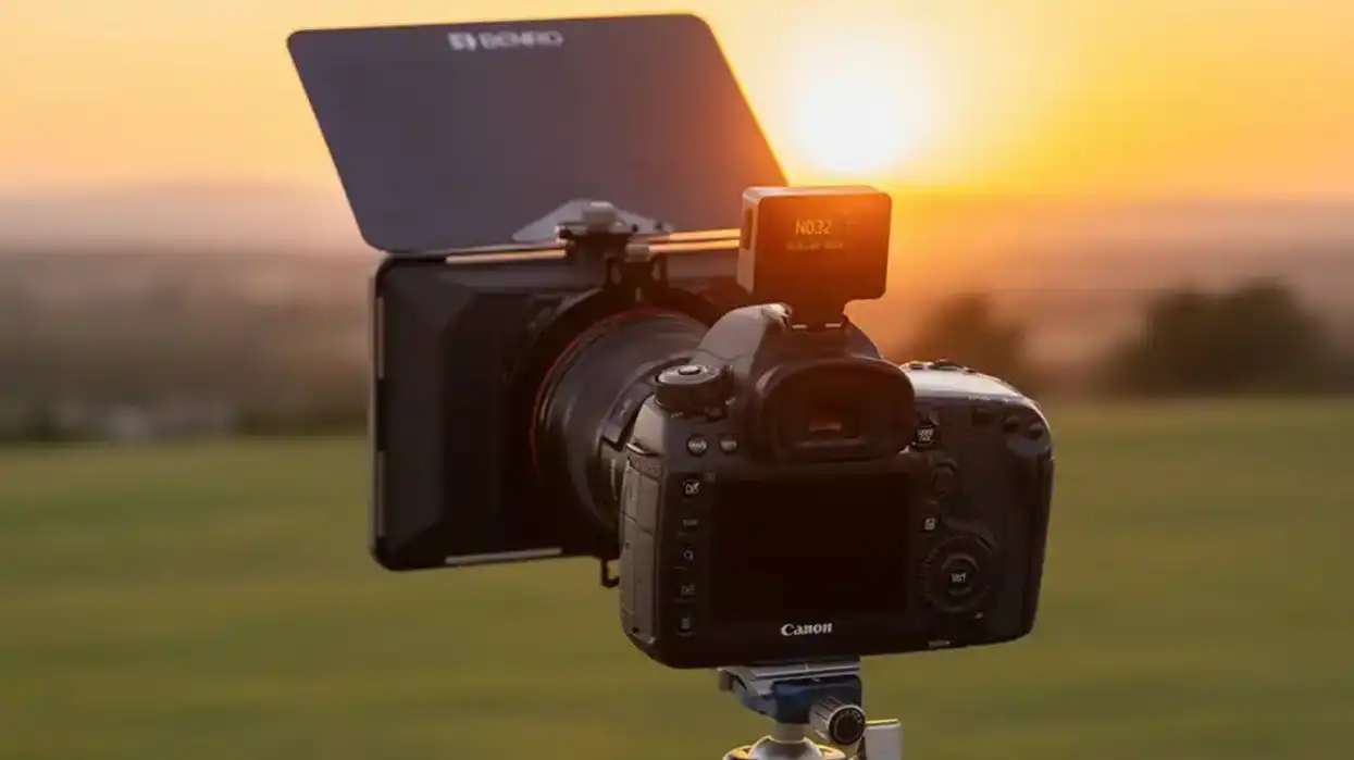 BENRO NE1 Electronic ND Filter