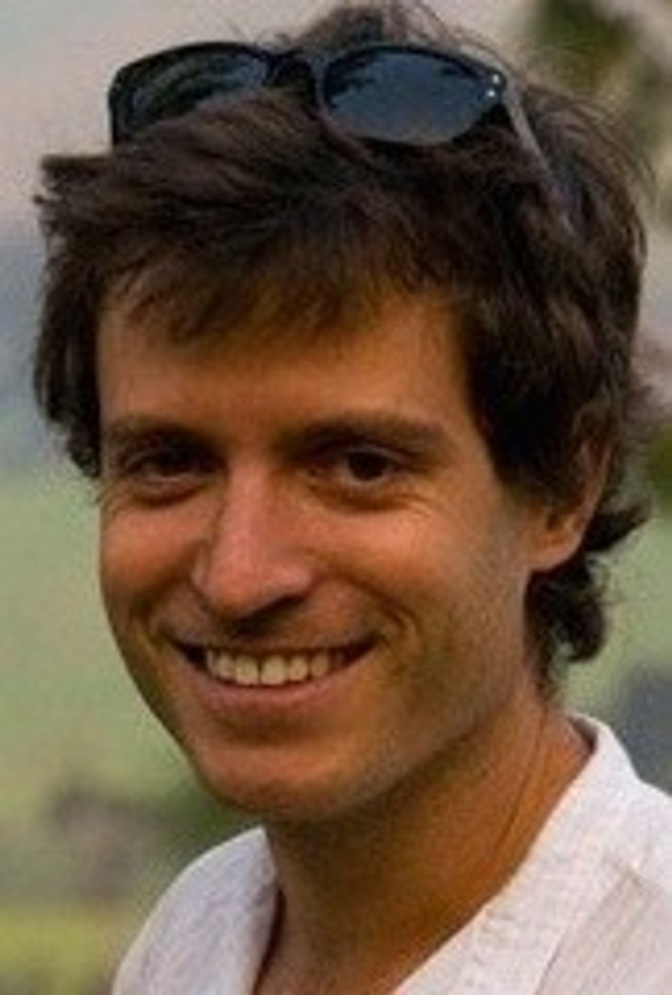 Bent-Jorgen Perlmutt Headshot