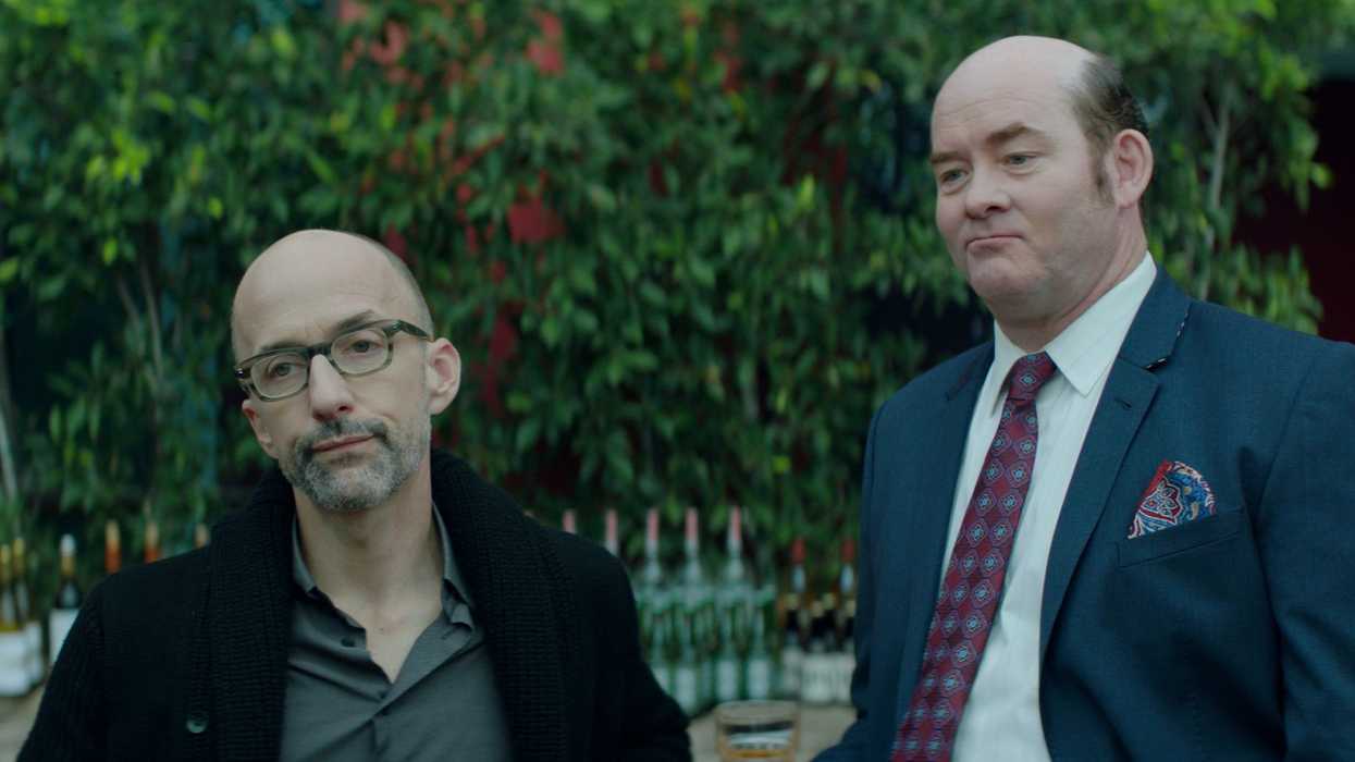 Bernard and Huey