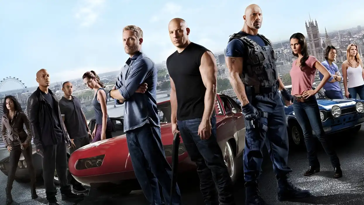 Best 11 Fast & Furious Movies