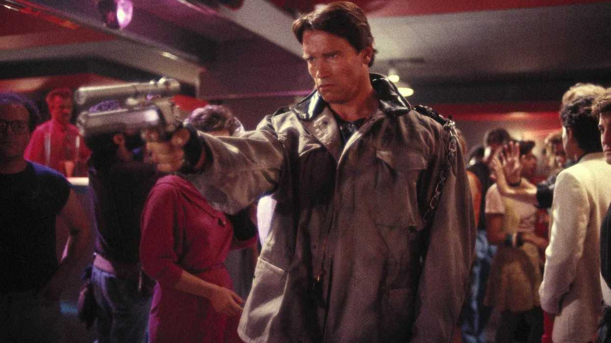 Best 80s Action Movie Villains