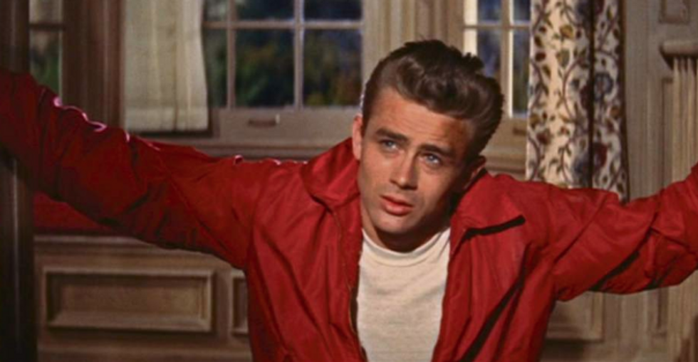 Best-Coming-Of-Age-Movies, James Dean