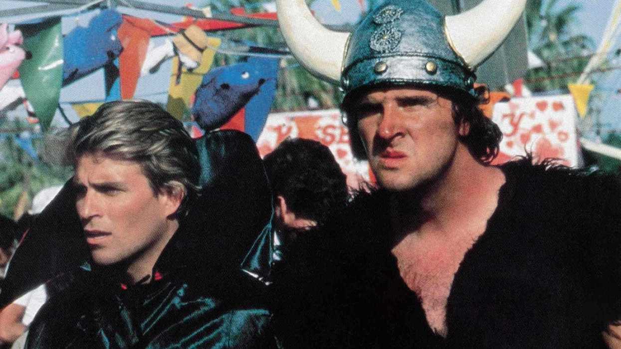 Best Donald Gibb Movie Moments, Ranked