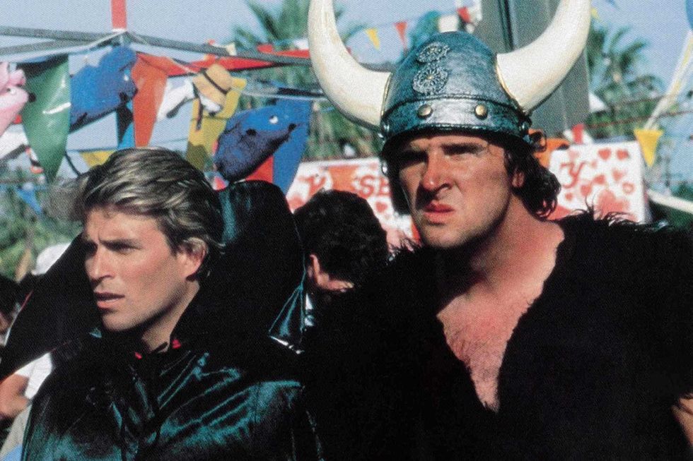 Best Donald Gibb Movie Moments, Ranked